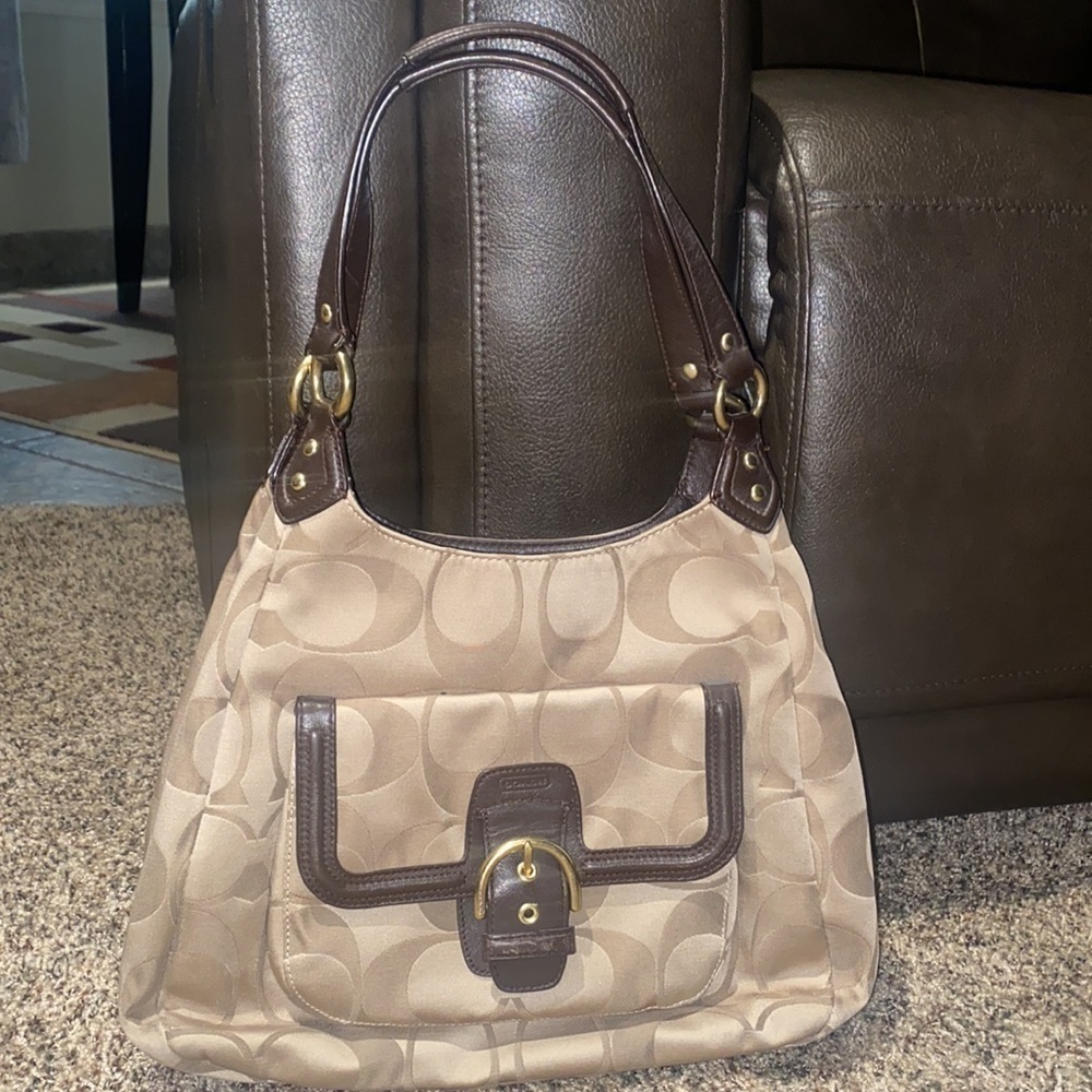 Coach Campbell Bag